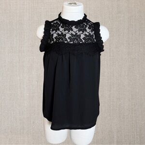 🌸3 for $30🌸 TWIK Lace Sleeveless Blouse